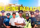 Policing Paradise returns Monday 8th May on BBC One