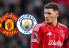 Man City Elliot Anderson Bid Rejected by Nottingham Forest