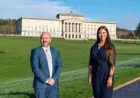 Edwin Poots Stormont Ev Charging Suspended After Free Charging Review