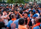 Zohran Mamdani Adds Bryant Park Knicks Watch Party for Game 3