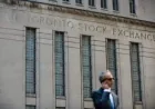 Tsx Index Today Falls 1.0% as Overbought Stocks Build