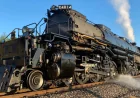 Union Pacific Sends Big Boy Train Ohio to Lorain, Rocky River