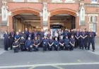 London Fire Brigade Reaches 80 Fulham Businesses in Safety Drive