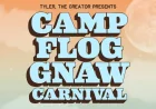 Tyler, The Creator Sets Camp Flog Gnaw 2026 for Nov. 14-15