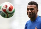 Mbappé esperado de titular en Francia Vs Irlanda del Norte en Lille