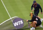 Rain Stops Queen's Tennis 2026 After One Game in London