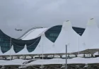 Tornado Denver: DIA logs 152 delays, 5 cancellations