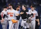 Bassitt Lands on IL Before Mariners Vs Orioles Series, Gibson Starts Monday