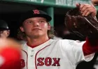Connelly Early Starts 1-1 Against Tampa Bay in Red Sox Vs Rays
