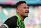 Israel Folau Shopped to Wests Tigers for Train-and-Trial Deal