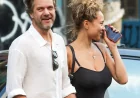 Joshua Jackson Fuels Romance Rumors With Olivia Burgess in NYC