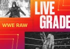 Oba Femi Overpowers Dominik Mysterio, JD McDonagh on Wwe Raw