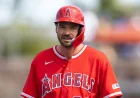 Trey Mancini Returns After Three Years in Angels Call-Up