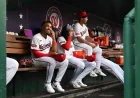 Giants Hit .277 Surge Before Nationals Vs Giants Series