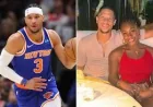 Josh Hart Wife Shannon Hart Raises Twins Hendrix Aaron and Haze Dana