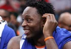 Anunoby’s Skechers Go Viral Twice During Knicks Finals Run