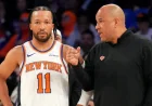 Jalen Brunson Contract Lingers Over Mavericks' $55.5 Million Offer