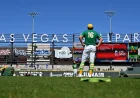 A's Open Las Vegas Ballpark Homestand With Brewers, Rockies Coming