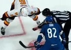 Colorado Eagles Host Chicago Wolves in Game 7 at 9:05 ET