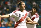 Jairo Vélez Scores Peru’s Discount Against Spain