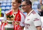 Zafar Iqbal Leaves Arsenal Immediately — Arsenal News