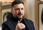 Zelenskyy Says Russia Is Losing Initiative in Volodymyr Zelenskyy Guardian Interview