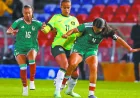 México vence 1-0 a Australia con Australia - México en Sídney