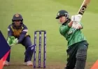 Chamari Athapaththu Hits 94 as Sri Lanka Women Beat Pakistan in Scotland Vs Pakistan