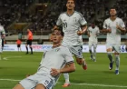 Pio Esposito lifts Italy past Greece 1-0 on Television Channel
