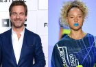 Joshua Jackson Holds Hands With Olivia Burgess in New York City