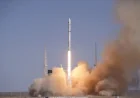 China Launches Long March 12B on Maiden Chinese Rocket Launch