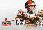 Joel Bitonio Retires After 12 Seasons With the Browns