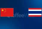 Anthony Hudson Shapes China Vs Thailand With Beijing Test