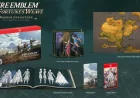 Fire Emblem Fortune's Weave Launches September 17 on Switch 2