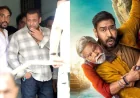 Salman Khan Emotional at Kumud Rane Funeral With Shera