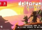 Toby Fox Sets June 24 for Deltarune Chapter 5
