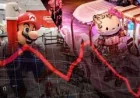 Nintendo Stock Sinks as Japanese Investors Exit Foreign Stocks for 2.72 Trillion Yen