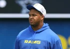 Alaric Jackson Arrested on Suspicion of Felony Domestic Violence