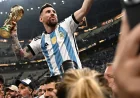 Messi Sets Argentina Vs France Ticket Demand For Record Sixth World Cup