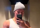 Kai Rooney Posts Gym Photo Ahead of Manchester United Pre-Season