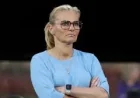 Wiegman Makes Four Changes for England Vs Ukraine in Liverpool
