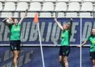 Emily Murphy Starts for Ireland in France Vs Republic Of Ireland