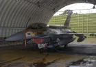 Soar imagery suggests damage at Ramat David Airforce Base hangar