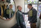 Russell T Davies Says Tip Toe Reflects Modern World