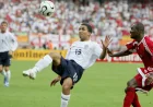 Aaron Lennon, Robinson, Carrick and Lee featured at 2006 World Cup