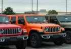 Stellantis Issues Jeep Recall for 1,076,999 Wranglers, Gladiators