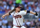 Grant Holmes Starts for Braves Vs White Sox in Chicago