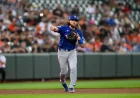 Davis Wendzel Joins Pirates From Triple-A Indianapolis