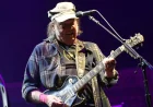 Dave Matthews shares Farm Aid bill as Neil Young returns Sept. 26
