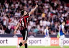 Elias Filet in Celtic transfer talks after 22-goal season